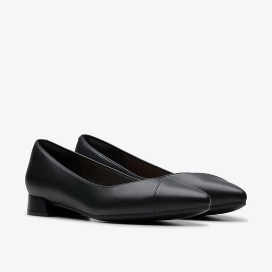 Natalyn Wish Zwarte Leren Schoenen - Image 4