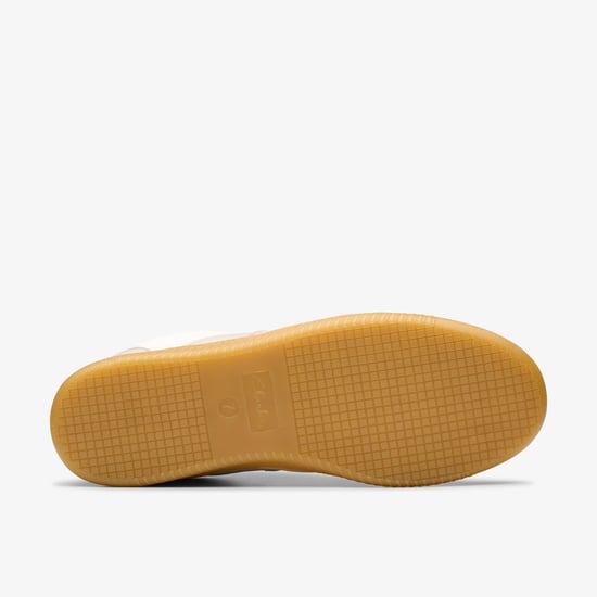 Nykole Stap Licht TaupeCombi Sneakers - Image 3