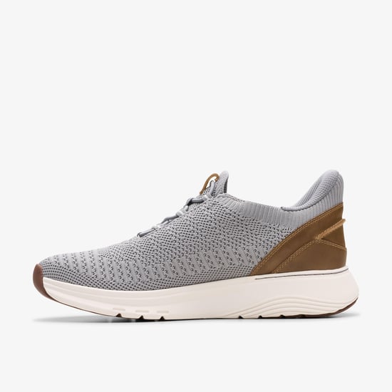 Motion Trek LO Grijze Brei Sneakers - Image 2