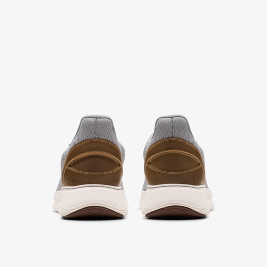 Motion Trek LO Grijze Brei Sneakers - Image 5