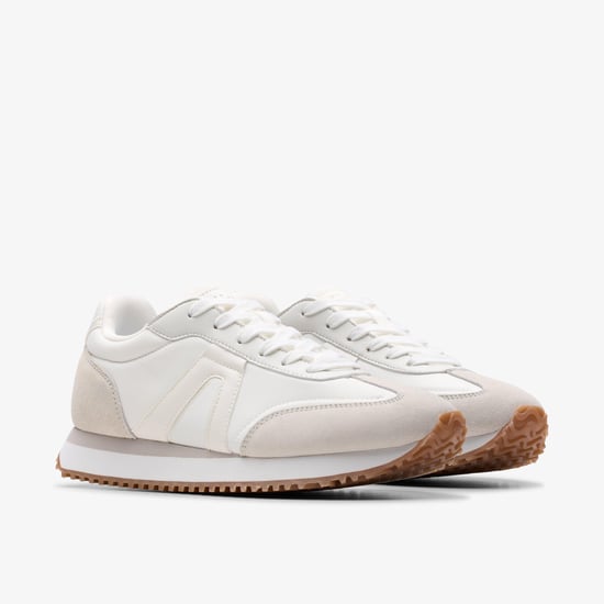 Calo Run Witte Combinatie Sneakers - Image 4