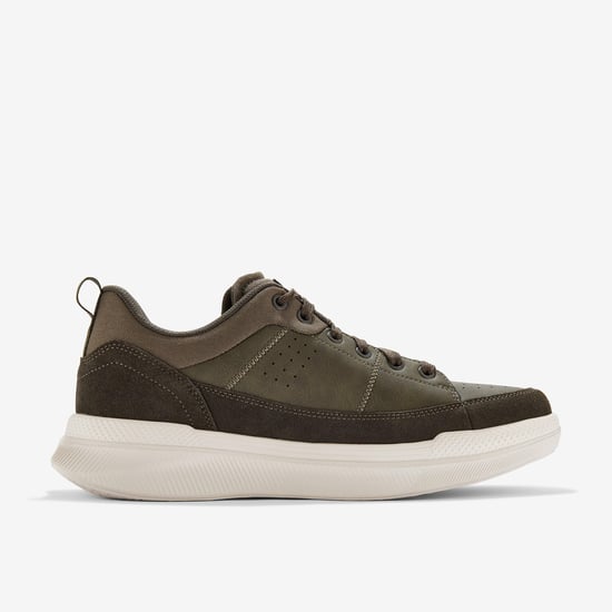 Burford Kant Khaki Sneakers - Image 1