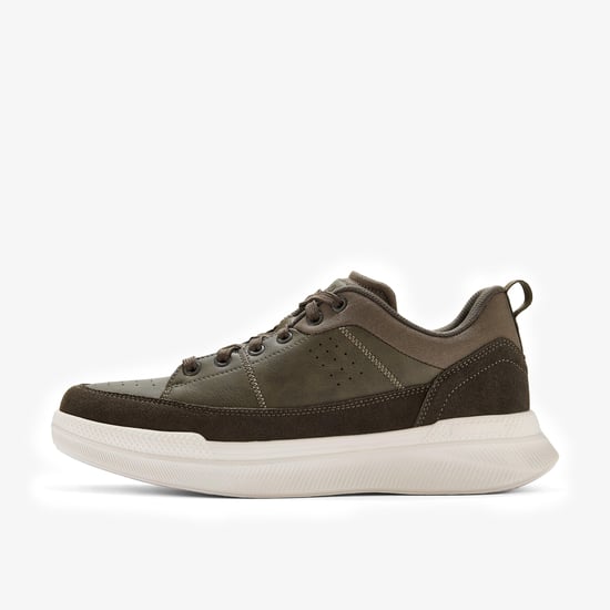 Burford Kant Khaki Sneakers - Image 2
