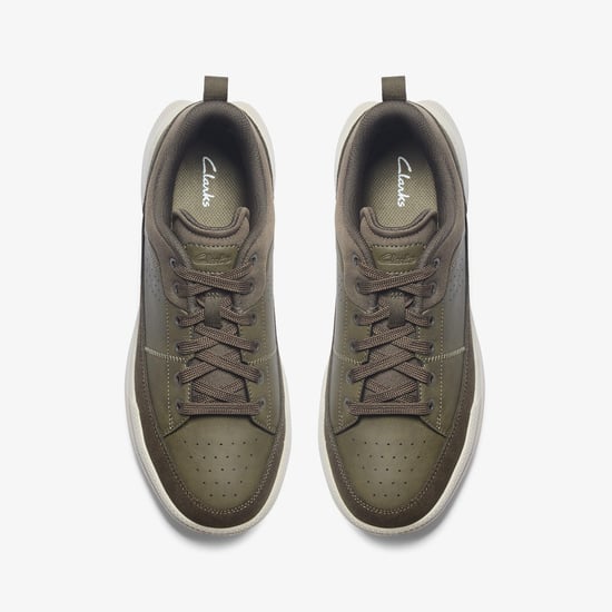 Burford Kant Khaki Sneakers - Image 6