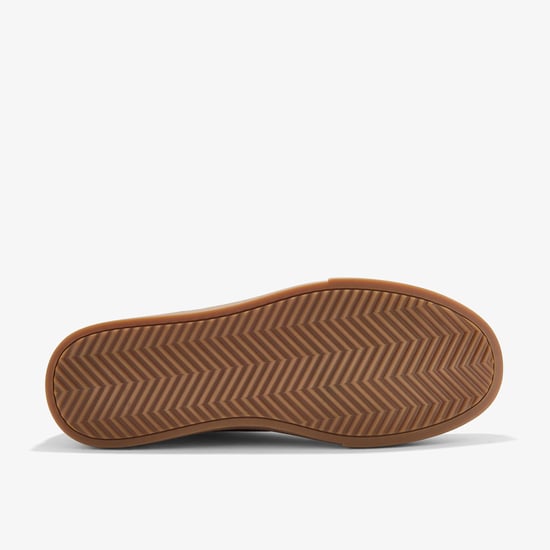 Lockton Veterschoenen van Tan Olie Leer - Image 3