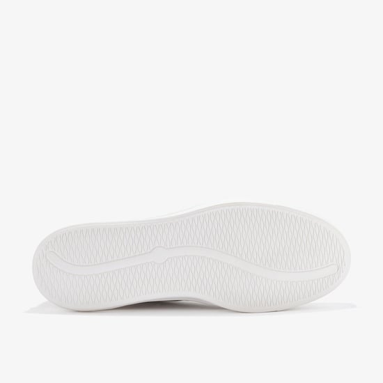 Makea Court Metallic Leren Schoenen - Image 5