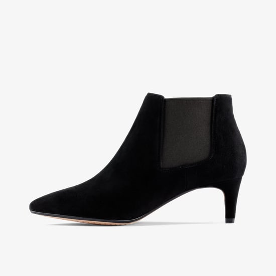 Laina 55 Boot 2 Zwarte Suede Laarzen - Image 2