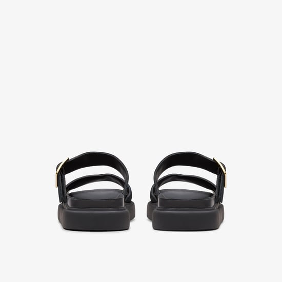 Aristella Mule Zwarte Sde Sandalen - Image 6