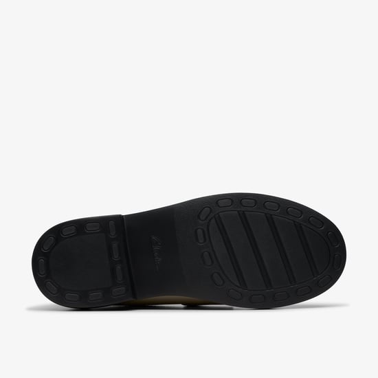 Splend Rand Crème Leren Schoenen - Image 6