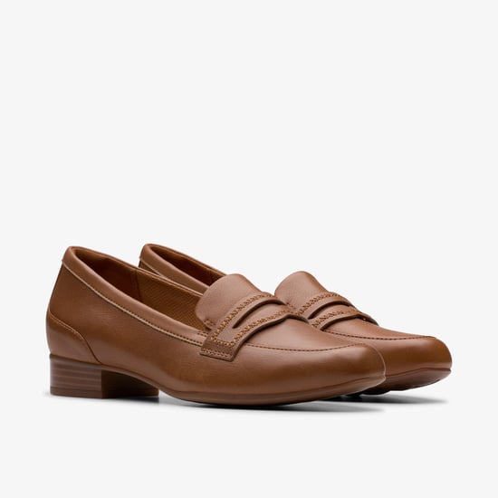 Juliet Top Tan Leren Schoenen - Image 4