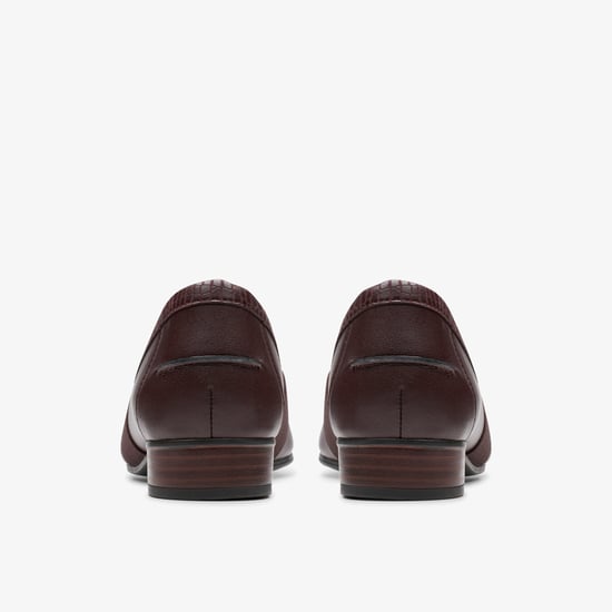 Juliet Beat Merlot Leren Schoenen - Image 5
