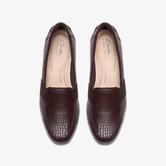 Juliet Beat Merlot Leren Schoenen - Image 6