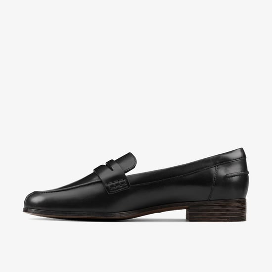 Hamble Loafer Zwarte Leren Schoenen - Image 2