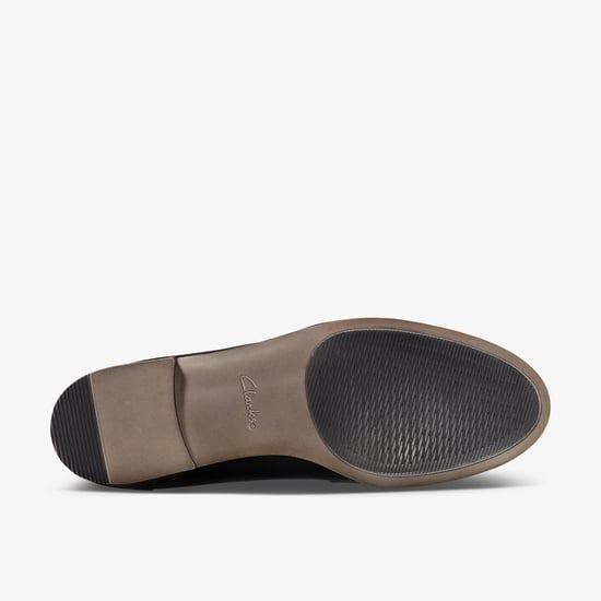 Hamble Loafer Zwarte Leren Schoenen - Image 3