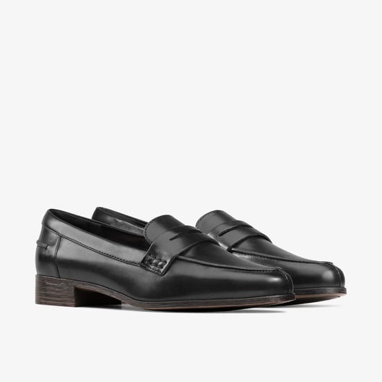 Hamble Loafer Zwarte Leren Schoenen - Image 4