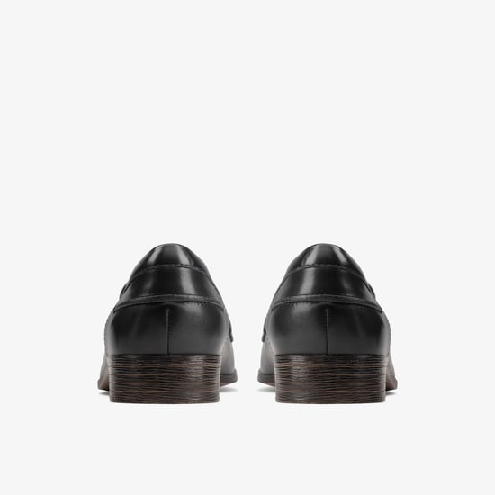 Hamble Loafer Zwarte Leren Schoenen - Image 5