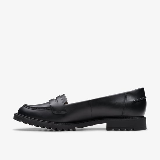 Griffin Milly2 Zwarte Leren Schoenen - Image 2