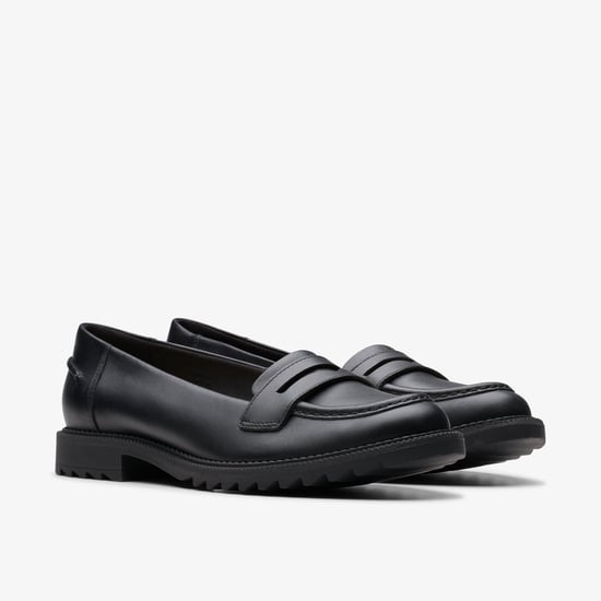 Griffin Milly2 Zwarte Leren Schoenen - Image 4