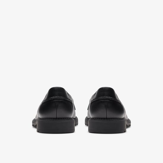 Griffin Milly2 Zwarte Leren Schoenen - Image 5