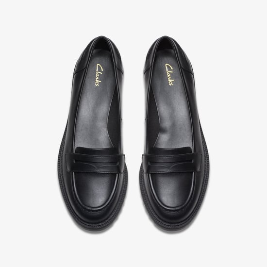 Griffin Milly2 Zwarte Leren Schoenen - Image 6