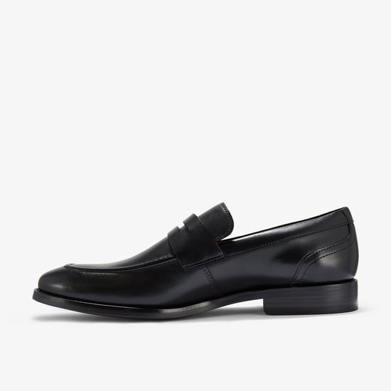 Banstead Lo Zwarte Leren Schoenen - Image 2
