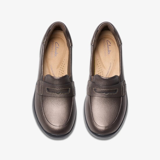 Ellowyn Penny Brons Metallic Schoenen - Image 6