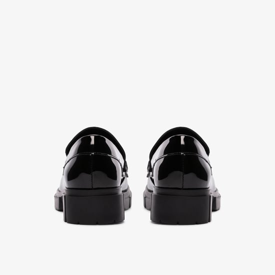 Teala Loafer Zwarte Patenten Schoenen - Image 5