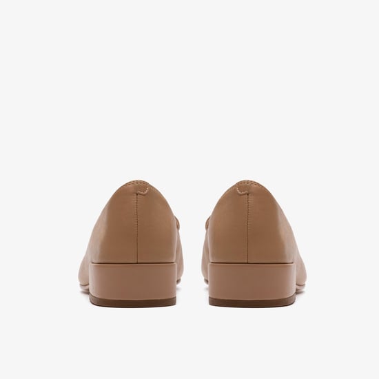 Seren30 Gemakkelijke Praline Leren Schoenen - Image 5