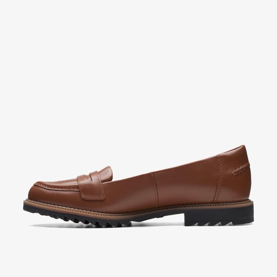 Griffin Milly Tan Leren Schoenen - Image 2