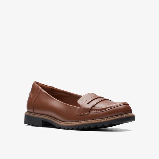 Griffin Milly Tan Leren Schoenen - Image 3