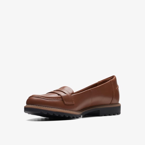 Griffin Milly Tan Leren Schoenen - Image 4