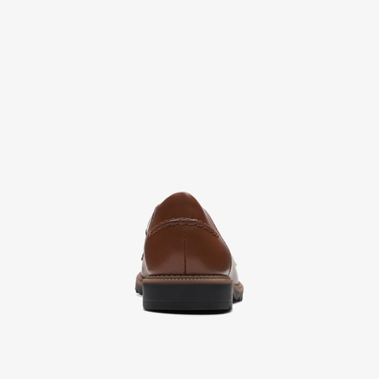 Griffin Milly Tan Leren Schoenen - Image 5