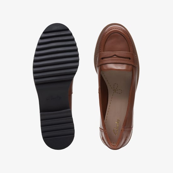 Griffin Milly Tan Leren Schoenen - Image 6