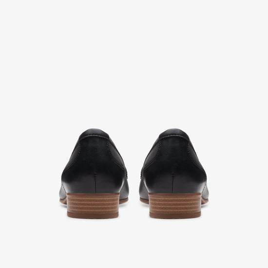 Juliet Aster Zwarte Leren Schoenen - Image 5