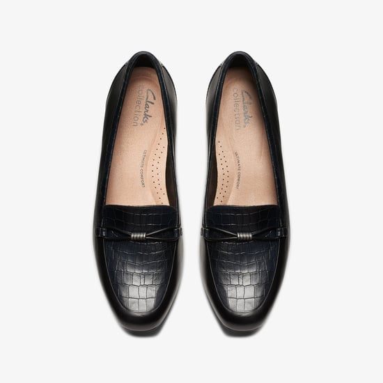Juliet Shine Zwarte Krokodillenleren Schoenen - Image 6