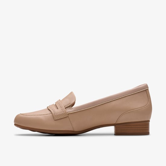 Juliet Top Beige Leren Schoenen - Image 2