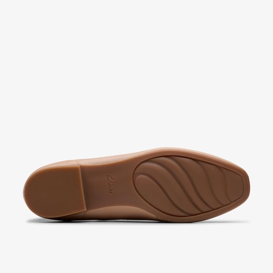 Juliet Top Beige Leren Schoenen - Image 3