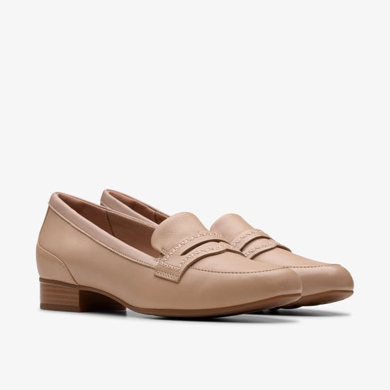 Juliet Top Beige Leren Schoenen - Image 4
