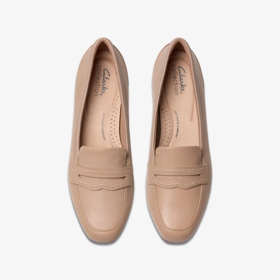 Juliet Top Beige Leren Schoenen - Image 6
