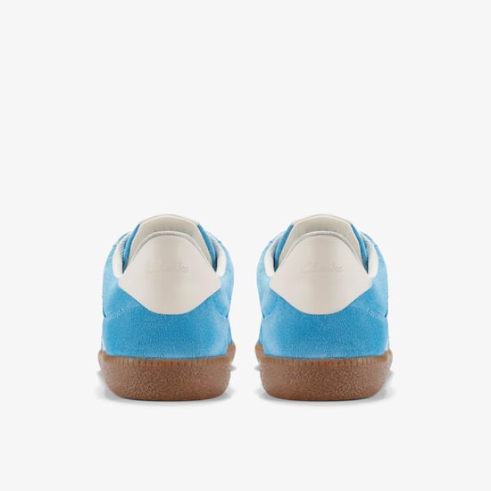 Stara Wandelschoenen Lichtblauw Suède - Image 5