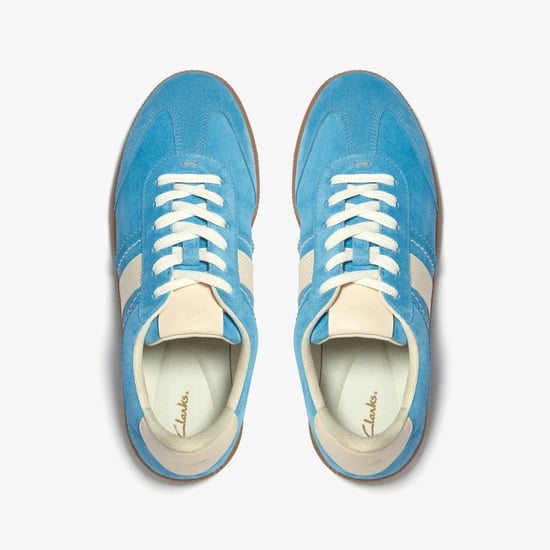 Stara Wandelschoenen Lichtblauw Suède - Image 6