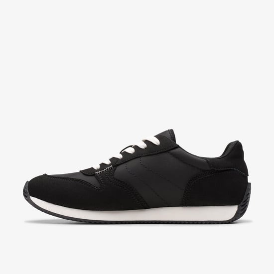 Teirra Run Zwarte Trainers - Image 2