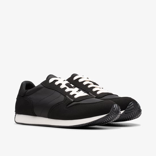 Teirra Run Zwarte Trainers - Image 4