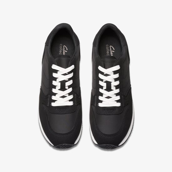 Teirra Run Zwarte Trainers - Image 6