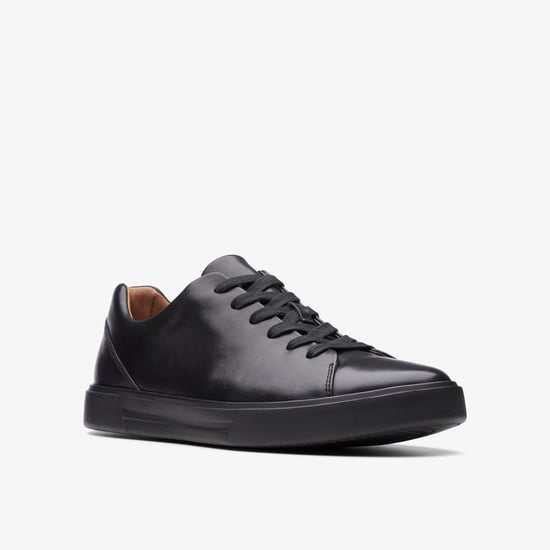 Un Costa Kanten Zwarte Sneakers - Image 3