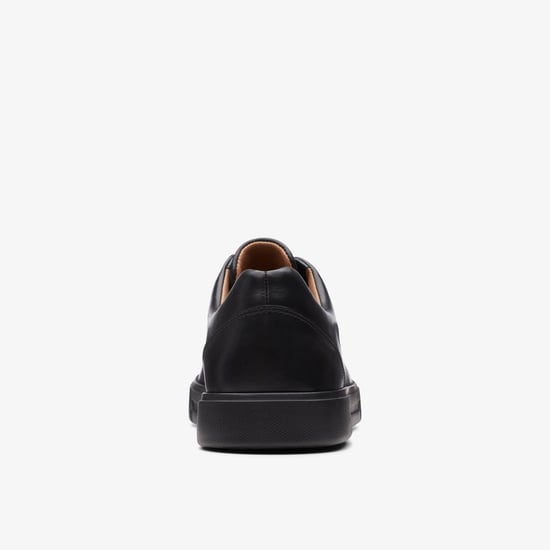 Un Costa Kanten Zwarte Sneakers - Image 5