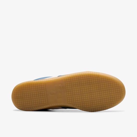 Nykole Stap Denim Sneakers - Image 3