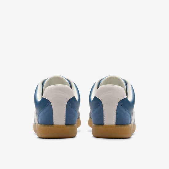 Nykole Stap Denim Sneakers - Image 5