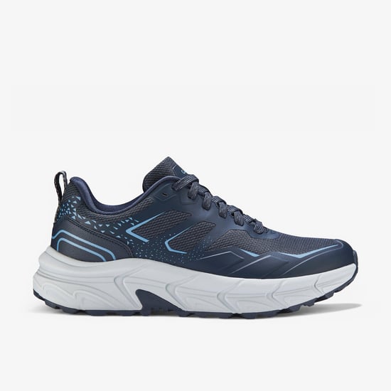 Brockwood Kant Navy Sneakers - Image 1