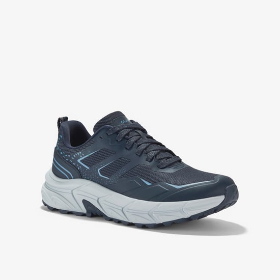 Brockwood Kant Navy Sneakers - Image 4